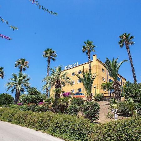 Colleverde Park Hotel Agrigento Exterior foto