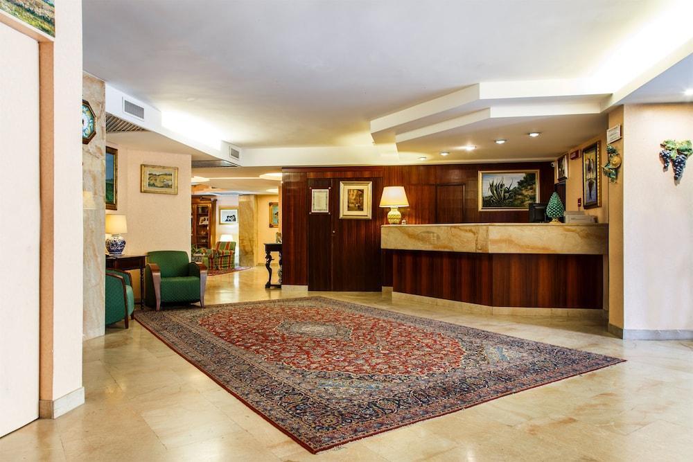 Colleverde Park Hotel Agrigento Exterior foto