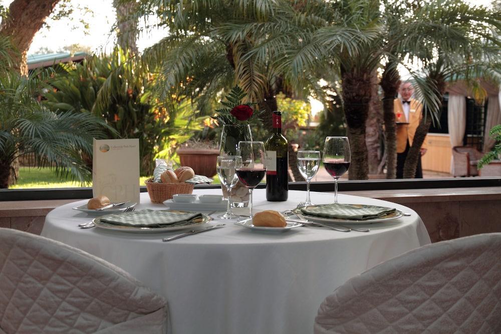 Colleverde Park Hotel Agrigento Exterior foto
